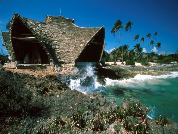Chumbe Island Coral Park - Exterior2